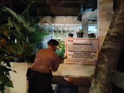 KPK Kembali Sita Rumah Eks Stafsus Edhy Prabowo di Cikarang Bekasi