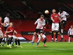 MU Vs Milan: Gol Kjaer di Injury Time Lenyapkan Kemenangan Setan Merah