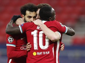 Liverpool Pede Lagi di Liga Inggris Usai Menang di Eropa