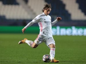 Zidane Puji Luka Modric Setinggi Langit