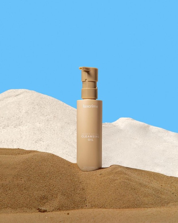 Luxcrime Advance Natural Cleansing Oil