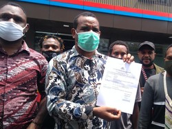 Kapolresta Malang Diadukan ke Propam Polri Terkait Rasisme ke Mahasiswa Papua