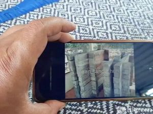 Raib Misterius, Begini Makna Nisan Kayu Bertumpuk-tumpuk di Gunungkidul