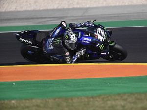 Yamaha Rajai Hari Keempat Tes MotoGP 2021 Qatar Yamaha Rajai Hari Keempat Tes MotoGP 2021 Qatar