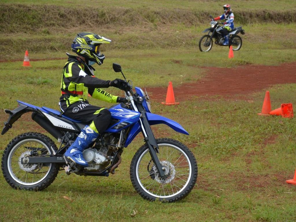 WR155 Mau Dibikin Supermoto, Yamaha? WR155 Mau Dibikin Supermoto, Yamaha?
