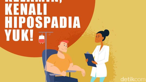 Jadi Perbincangan karena Aprilia Manganang, Apa Itu Hipospadia?