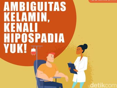 Jadi Perbincangan karena Aprilia Manganang, Apa Itu Hipospadia?