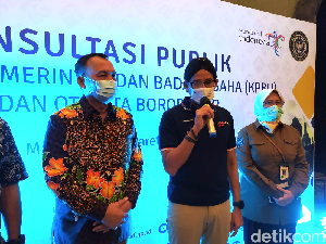 Sandiaga: Kemenparekraf Gelar Kejuaraan MXGP di Purworejo di 2021