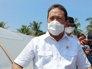 Curhat Trenggono Sejak Jadi Menteri KP: Kurusan hingga Muncul Mata Panda