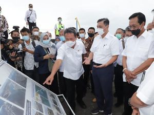KKP Usul Pengerukan Pasir di Pelabuhan Perikanan Tanjung Adikarto
