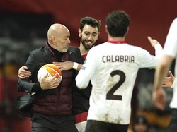 MU Vs Milan: Hasil Imbang yang Disyukuri Stefano Pioli