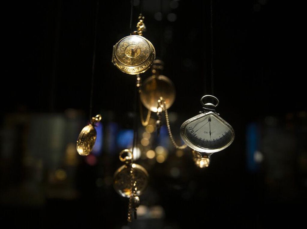 Museum Seni Islam di Israel Akhirnya Batal Lelang Barang Koleksi Museum Seni Islam di Israel Akhirnya Batal Lelang Barang Koleksi