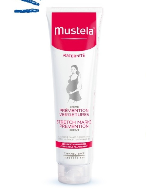 Mustela Stretch Marks Cream