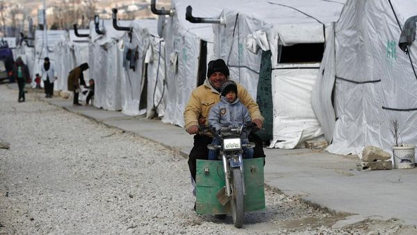 Nasib Pengungsi Suriah, Satu Dekade Tanpa Masa Depan