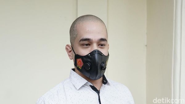 Okan Kornelius Sambangi Polsek Limo Terkait Kasus Lee Sachi