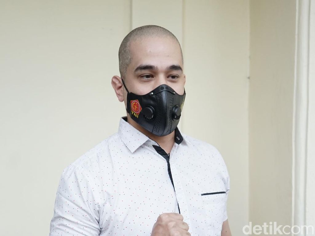 Masih Konflik dengan Mantan Istri, Okan Kornelius Terganggu Masih Konflik dengan Mantan Istri, Okan Kornelius Terganggu