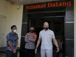 Laporan Kehilangan Lee Sachi di Rumah Okan Kornelius Dihentikan Polisi