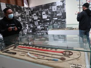 Menguak Perspektif Klithih Lewat Pameran The Museum of Lost Space Menguak Perspektif Klithih Lewat Pameran The Museum of Lost Space