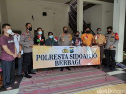 Pelajar Papua di Sidoarjo Ingin Sekolah dan Kuliah di Kampus Negeri