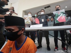 Motif Pembunuhan Pria di Surabaya, Pelaku Cemburu Istri Ditelikung Korban