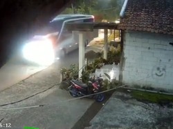 Begini Penampakan Bus Sri Padma Sebelum Masuk Jurang di Sumedang