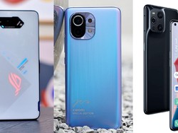 Perbandingan Spesifikasi ROG Phone 5, Mi 11 dan Find X3 Pro