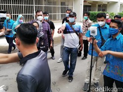 Piala Menpora 2021 Kick-off di Solo, Begini Gambaran Ketatnya Prokes