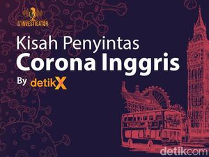 Pengakuan Penyintas Corona Inggris