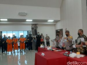 Pelaku Teror Dibayar untuk Bakar Rumah Sekretaris LAM Riau tapi Gagal