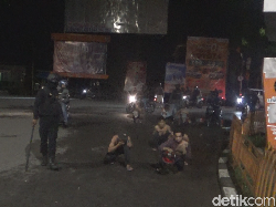 11 Remaja Pelaku Balap Liar dan Ejek Polisi di Makassar Diciduk