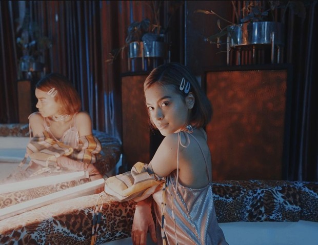 Potret Eva Celia/Instagram.com/evacelia Potret Eva Celia