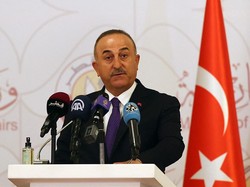 Pertama Sejak 2013, Turki-Mesir Kembali Lakukan Kontak Diplomatik