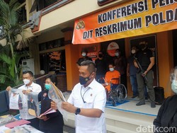 Curi Ponsel Berujung Pembunuhan di Bali, 2 Pelaku Ditembak Polisi
