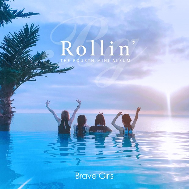 Brave Girls Rollin' Cover