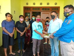 Saat Mahasiswa Papua di Jombang, Mojokerto dan Banyuwangi Dikunjungi Polisi