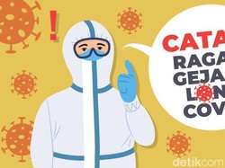 Sederet Gejala Long COVID-19, Tak Hilang-hilang Meski Sudah Sembuh