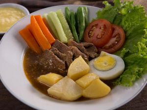 5 Makanan Ini Dahulu Hanya Dikonsumsi Bangsawan, Kini Turun Tahta 5 Makanan Ini Dahulu Hanya Dikonsumsi Bangsawan, Kini Turun Tahta
