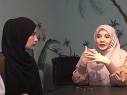 Mark Sungkar Terdakwa Korupsi, Zaskia dan Shireen Harap Sidang Digelar Online