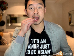 Simu Liu, Bintang Shang-Chi Terancam Diboikot China