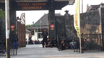 Fakta-fakta Penundaan Parluh PSHT Kubu Taufik gegara Diskriminasi