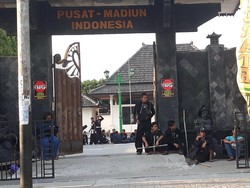 600 Personel Diturunkan Antisipasi Acara 5 Tahunan Parapatan Luhur PSHT