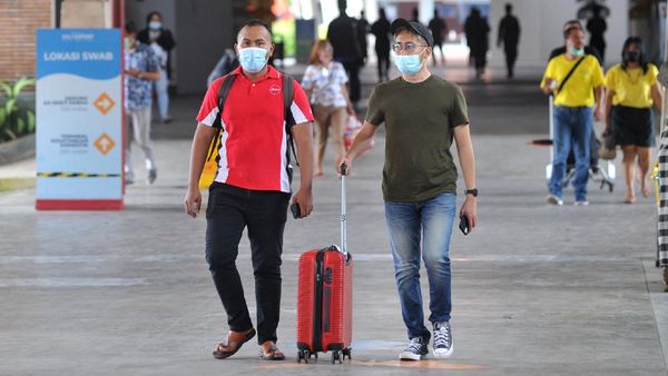 Tak Cuma Pelabuhan, Bandara di Bali Juga Akan Ditutup Saat Nyepi