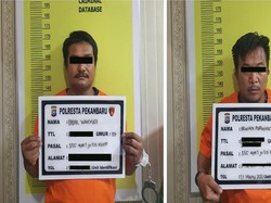 Tak Hanya Rumah Pejabat Kejati Riau, Pelaku Juga Teror Sekretaris LAM Riau