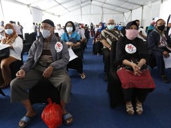 8 Ribu Karyawan & Pensiunan Telkom Ikuti Vaksinasi COVID-19