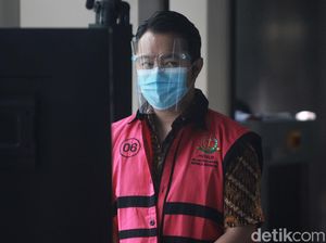 36 Lukisan Berlapis Emas Sitaan Tersangka ASABRI Ditaksir Rp 109 M