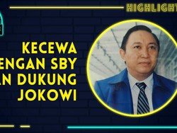 Terungkap! Pendiri Demokrat Pernah Usul KLB Hingga Jadi Timses Jokowi 2019