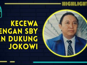 Terungkap! Pendiri Demokrat Pernah Usul KLB Hingga Jadi Timses Jokowi 2019 Terungkap! Pendiri Demokrat Pernah Usul KLB Hingga Jadi Timses Jokowi 2019
