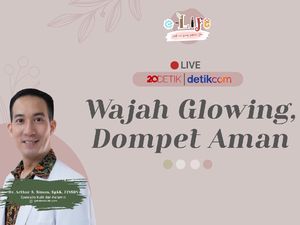 e-Life: Wajah Glowing, Dompet Aman e-Life: Wajah Glowing, Dompet Aman