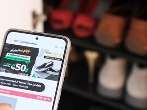 Kolaborasi Tokopedia & Brand Lokal di Bersebelas #MelangkahBareng