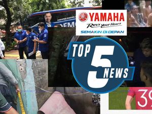 Demokrat Gugat Kubu Moeldoko hingga Pembunuhan Berantai di Bogor Demokrat Gugat Kubu Moeldoko hingga Pembunuhan Berantai di Bogor